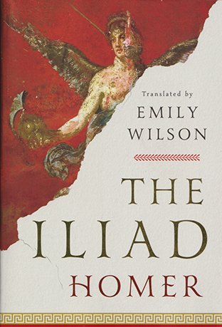 The Iliad translated by Emily Wilson