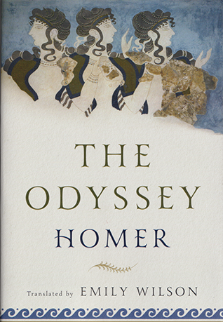 The Odyssey translated by Emily Wilson