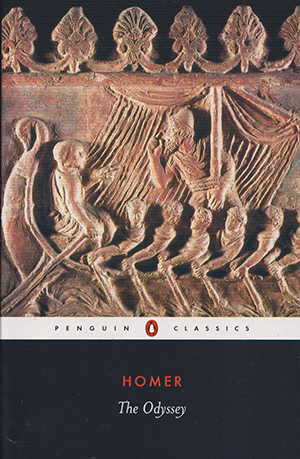 The Odyssey translated by E. V. Rieu