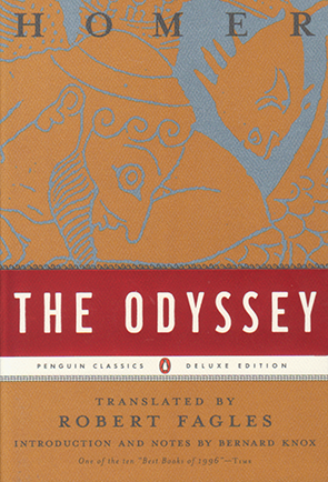 The Odyssey - Robert Fagles' Translation