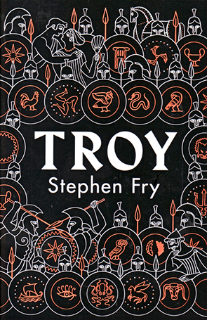 Troy by Stephen Fry