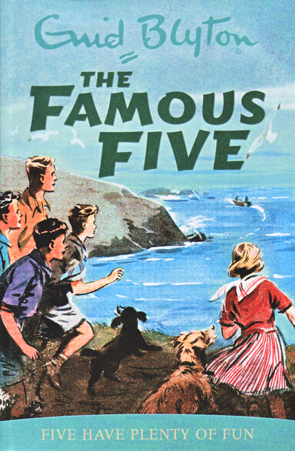 #14 Five Have Plenty of Fun